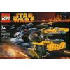 Lego 7256 Star Wars Jedi Starfighter & Vulture Droid in Doos