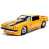 Transformers Bumblebee (1977 Chevy Camaro) 1:24 in doos (Jada Toys Metals die cast)