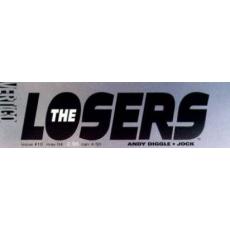 the Losers (DC Vertigo Comics)