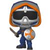 Taskmaster with sword and shield (Black Widow movie) Pop Vinyl Marvel (Funko)