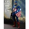 Hot Toys Captain America (the First Avenger) MMS205 in doos Sideshow exclusive