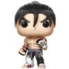 Jin Kazama (Tekken) Pop Vinyl Games Series (Funko) black & white exclusive -beschadigde verpakking-