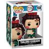 Tanjiro Kamado (kimono) (Demon Slayer) Pop Vinyl Animation Series (Funko)