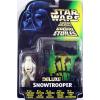 Star Wars POTF Snowtrooper deluxe MOC