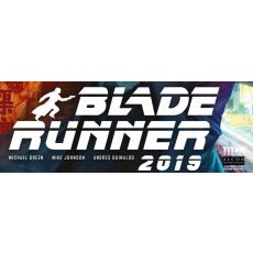 Blade Runner 2019 (Titan Comics)