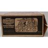 Star Wars vintage Dagobah Action Playset en the Empire Strikes Back doos