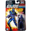GI JOE Cobra Commander hooded (Cobra Leader) 25th Anniversary MOC