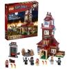 Lego 4840 the Burrow Harry Potter en doos