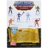 MOTU Icer Matty Collector's figuur op kaart