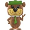 Yogi Bear (Hanna Barbera) Pop Vinyl Animation Series (Funko) flocked exclusive
