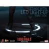 Hot Toys Tony Stark Mark XLII Autonomous Prehensile Propulsion Suit Test Version (Iron Man 3) MMS 191 en doos