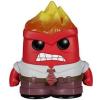 Anger (Inside Out) Pop Vinyl Disney (Funko) flames convention exclusive