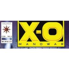 X-O Manowar (Valiant Comics)