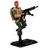 GI JOE Outback (assault on Cobra Island pack) 25th Anniversary compleet