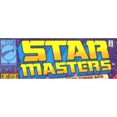 Starmasters (Marvel Comics)
