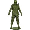 Sergeant Rock (DC Classic) DC Multiverse (McFarlane Toys) in doos McFarlane Collector Edition platinum chase edition