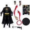 Batman (JLA) DC Multiverse (McFarlane Toys) in doos Plastic Man collection