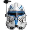 Star Wars Clone Captain Rex electronic life size helmet the Black Series in doos
