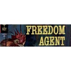 Freedom Agent (Gold Key Comics)