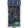 Aliens Xenomorph Warrior (battle damaged exploding head) MOC Neca