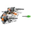 Lego 75074 Star Wars Snowspeeder en doos (Microfighters)