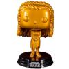 Princess Leia Pop Vinyl Star Wars Series (Funko) gold exclusive