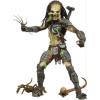 Predator unmasked "open mouth" battle damaged (Aliens vs. Predator Requiem) MOC Neca