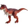 Carnotaurus Jurassic World Fallen Kingdom in doos (action attack)