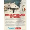 Star Wars the Empire Strikes Back revanche in het heelal (Oberon)