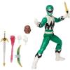 Lost Galaxy Green Ranger Power Rangers Lightning Collection 6" in doos