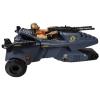 GI JOE Cobra Overlord's Dictator & Overlord compleet