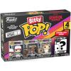 Stranger Things 4-pack Dustin, Lucas & Eleven (with electrodes) Bitty Pop (Funko)