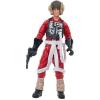Star Wars B-Wing Pilot (Keyan Farlander) Vintage-Style compleet