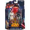 Star Wars Obi-Wan Kenobi and Darth Maul MOC Mission Series Mandalore Saga Legends