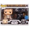 Obi-Wan Kenobi & Darth Vader 2-pack Pop Vinyl Star Wars Series (Funko) exclusive