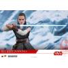 Hot Toys Rey (Jedi training) Star Wars the Last Jedi MMS446 in doos