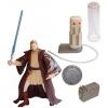 Star Wars Saga deluxe Obi-Wan Kenobi (Kamino showdown) MOC