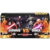Star Wars ROTS Battle Arena Chancellor's Office Darth Sidious vs. Mace Windu in doos