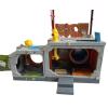 Sewer playset Teenage Mutant Ninja Turtles (Playmates Toys) incompleet