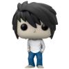 L (Death Note) Pop Vinyl Animation Series (Funko) -lichte box damage-