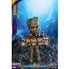 Hot Toys Gamora (Guardians of the Galaxy volume 2) MMS483 in doos