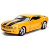 Transformers Bumblebee (2006 Chevy Camaro concept) 1:24 in doos (Jada Toys Metals die cast)