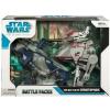 Star Wars the Battle of Christophsis Battle Packs the Clone Wars MIB Target exclusive