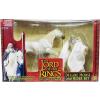 Gandalf and Shadowfax the Lord of the Rings Toy Biz in doos