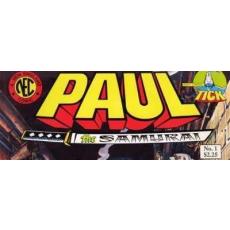 Paul the samurai (New England Comics)
