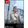 Hot Toys Rey (Resistance outfit) Star Wars the Force Awakens MMS377 in doos exclusive