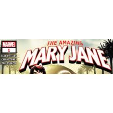 the Amazing Mary Jane (Marvel Comics)