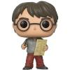 Harry Potter with Marauders map Pop Vinyl Harry Potter (Funko)