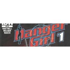 Danger Girl Renegade (IDW Publishing)