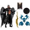 the Batman who laughs (build a figure the Merciless) DC Multiverse (McFarlane Toys) in doos